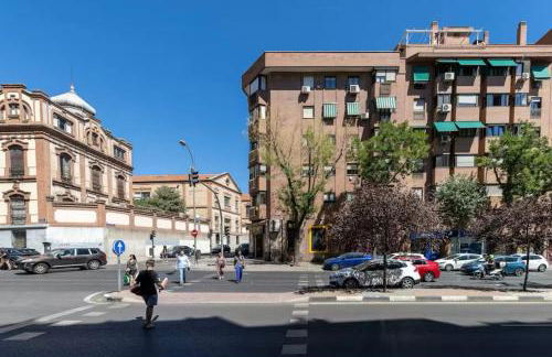 AR Embajadores 2 habitaciones acogedor y céntrico - Foto 49