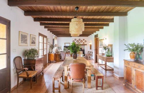 LOS TILOS Casa rural en el campo. - Photo 33