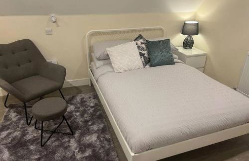 8 Studio, cosy loft, 50m to Airbus, bus-stop 20m, - Foto 2