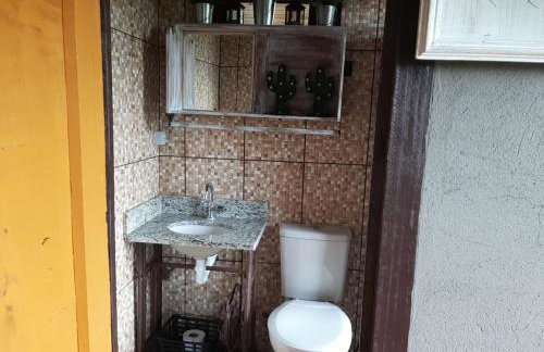 Chalé Pakere Montebello Lumiar - lareira, wi-fi, sauna, piscina - vista incrível - locação do chalé sem prestação de serviços - Foto 23