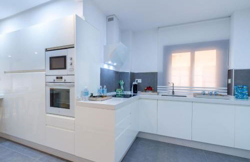 MARBELLA BANUS SUITES - Banús Las Mimosas Suite Apartment - Foto 17