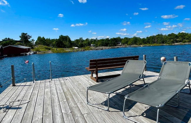 8 Person Holiday Home in Figeholm - Photo 27