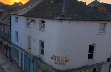 The Farthings, Romsey Apartment - Foto 8