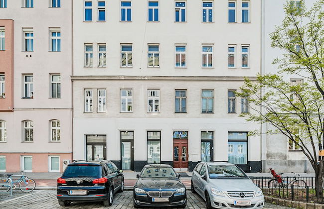 Augarten Apartments - Foto 1