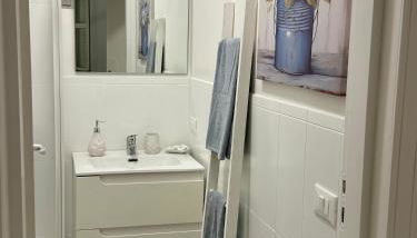 Mondello Sunshine Apartment - Foto 5, Shower