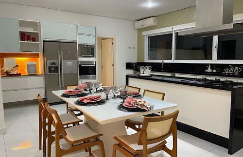 Mansão Cinematográfica em Condomínio- Granja Viana - Foto 67