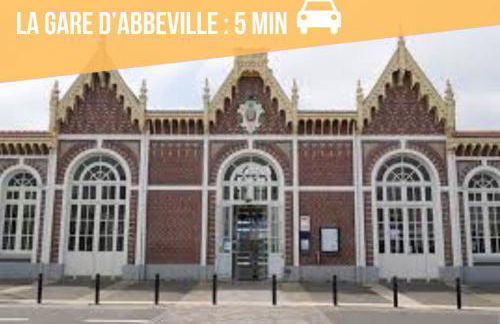 La chute des feuilles - Lit double- T2 Hyper centre - Foto 28