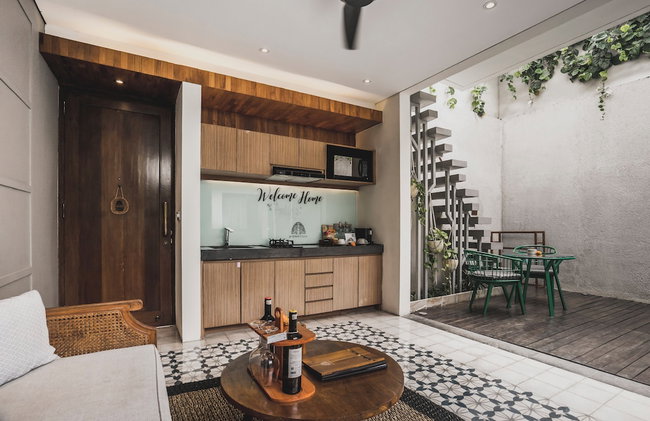 Ayona Villa Seminyak by Ini Vie Hospitality - Foto 13