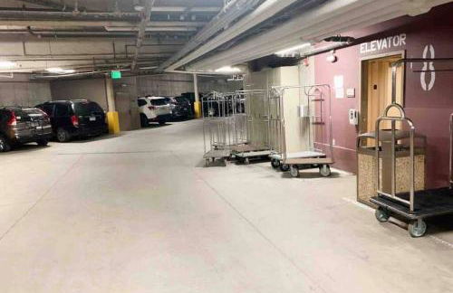 Ski in Ski out Resort Breckenridge 1BR 2Beds Parking, Resort Shuttle & Amenities - Foto 30