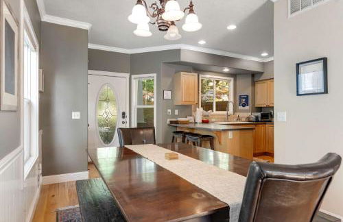 Spacious 3 Story Home in the Boise Foothills - Foto 7