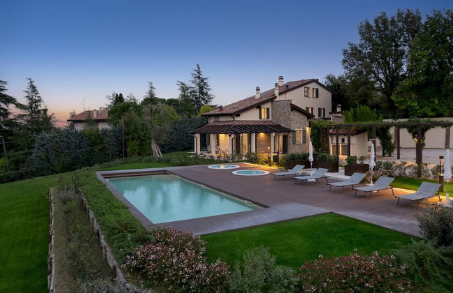 Villa Pergola 8 in Bologna - Foto 8