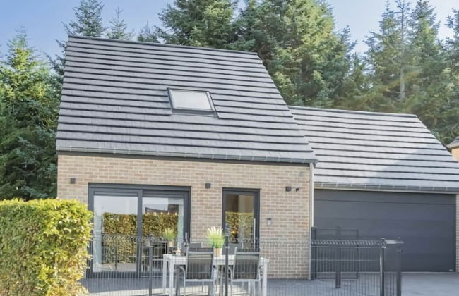 Modern House in Jalhay With Terrace - Foto 30