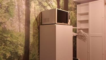 Studio Alpheratz Forest - 1 à 3 pers - WIFI, balcon, vue piste et glacier Muzelle, calme, proche commerces et pistes- TSC Super Venosc à 80m - Foto 5, wardrobe