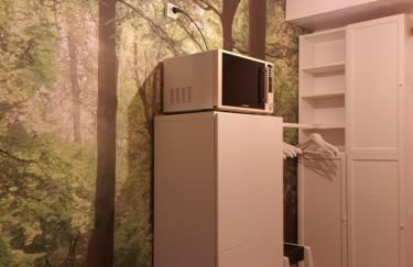 Studio Alpheratz Forest - 1 à 3 pers - WIFI, balcon, vue piste et glacier Muzelle, calme, proche commerces et pistes- TSC Super Venosc à 80m - Foto 5