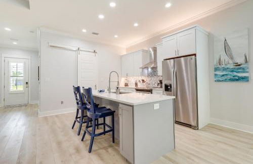 Bright Foley Home with Patio - 7 Mi to Wharf and Beach - Foto 6