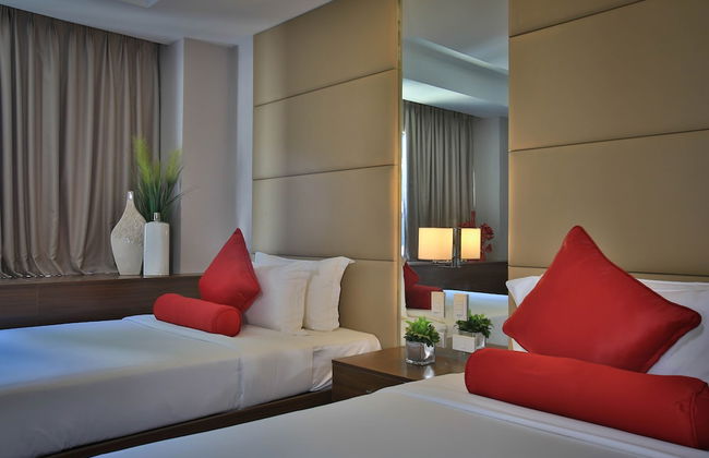 Valero Grand Suites by Swiss-Belhotel Makati - Foto 48
