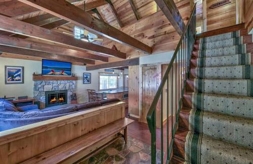 Tahoe Townie - Cozy Cabin in South Lake Tahoe! - Foto 15