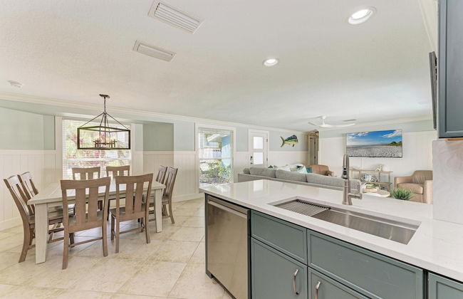 Anna Maria Island Blue Bella Bliss - Private Heated Pool - Foto 17