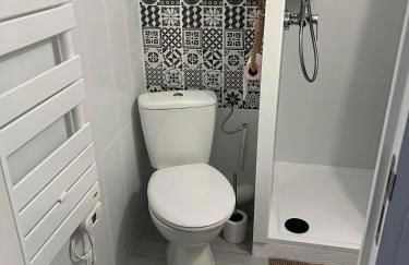 "O'Dbark" - duplex 2 étoiles - à 100m de la plage avec jardin - Photo 17