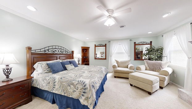 Mother's Dream Fishin' Hole - Foto 3, Habitación