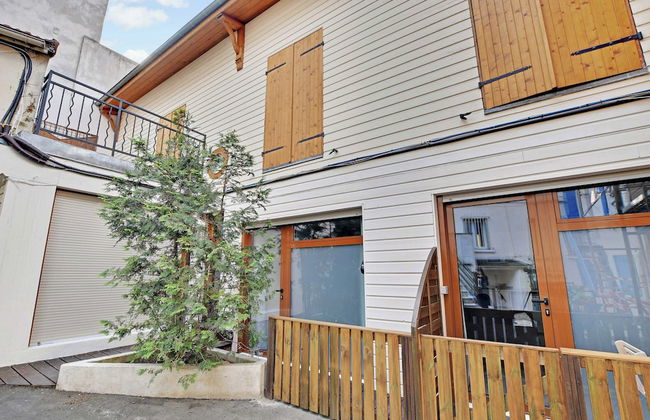 Charming Studio - 2P - Kremlin-bicetre - Foto 12