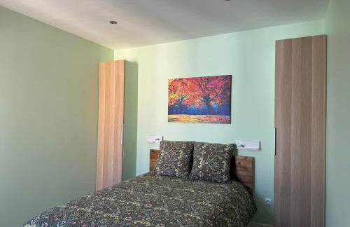 70m2 climatisé - Parking privé - Terrasse - 2 chambres - Lycée Roosevelt - Reims Arena - Foto 6