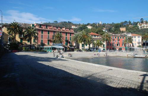Beachfront, seaview and terrace - Portofino Gulf - Foto 25