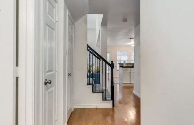 Family Business Retreat King Bed Top Amenities - Foto 15