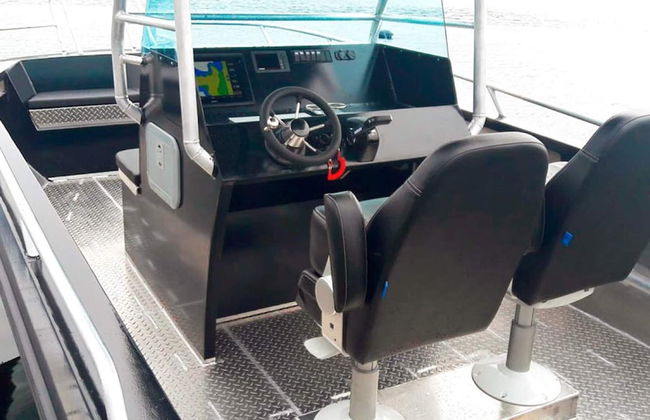 4 Person Holiday Home in Brattvag - Foto 28