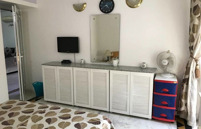 Security & Comfort 2 Bedroom Apartment in Gurugram - Foto 8