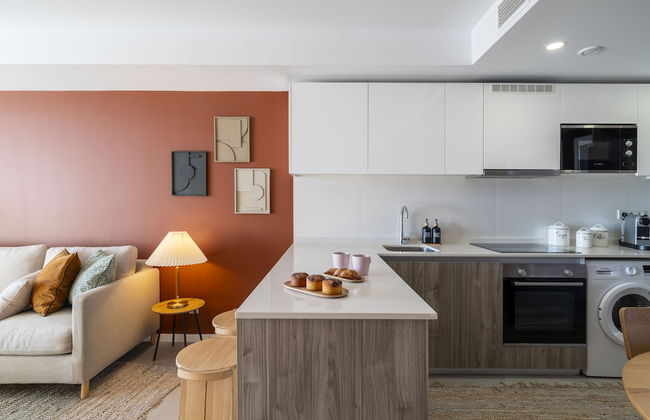 Gran Canet 2BR - Sea Views, Pools & Gym - Foto 47