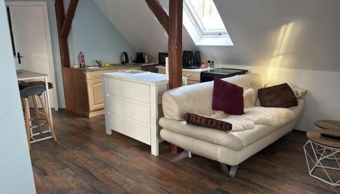 FeWo ,Sonnenschein ,Sollstedt - Foto 3