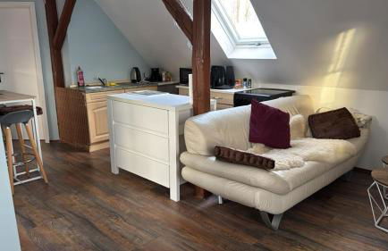 FeWo ,Sonnenschein ,Sollstedt - Foto 3