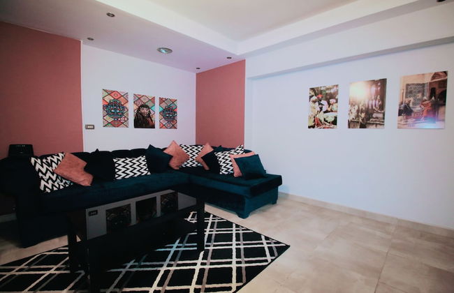 Local Style Khan El Khalili Decoration Living Room - Foto 15