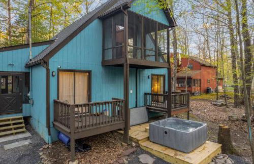 The Blue Forest Chalet - Kayak, Hike, Hot Tub - Foto 54