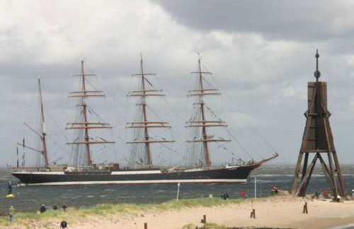 \"haus Am Deich\" Modern Retreat - Foto 57