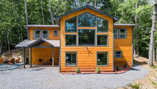 Cozy cabin in Ellijay, near Blue Ridge ! - Foto 3