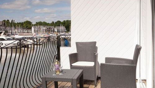 Marina Boathouse, lake windermere lets - Foto 2