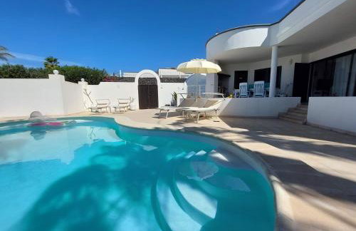 Sol y Luna - Heated pool - BBQ - car not essential - Foto 5