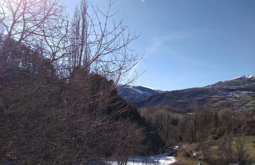 Apartament amb pati a la Vall Fosca, tranquilitat i bones vistes - Foto 13