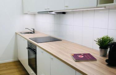 Arbio I Cube Studios & Apartments St Pauli - Foto 11