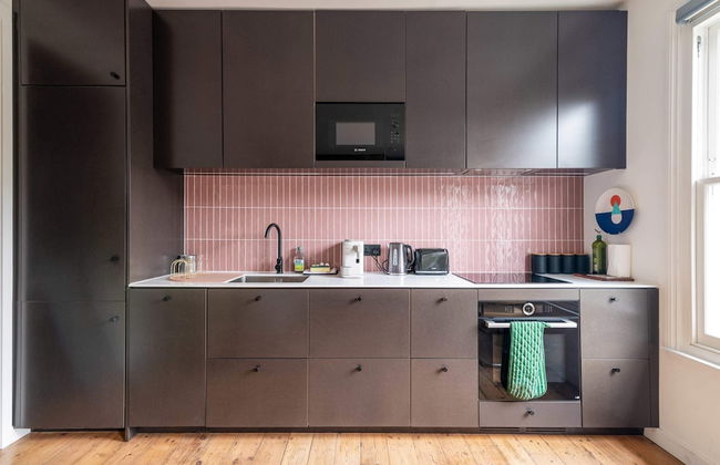 Modern North London Apartment - Foto 10