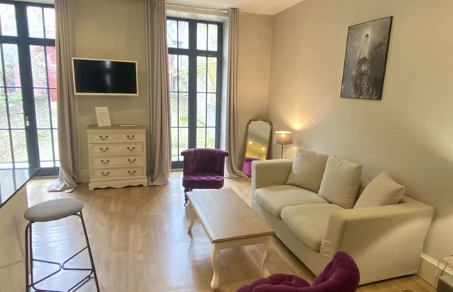 La Villa Beaupeyrat - Foto 66