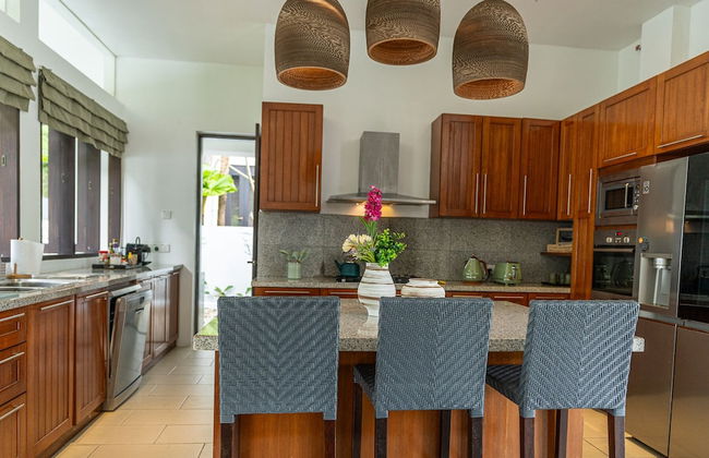 Villa 4 Luxury Private Pool Villa - Foto 20