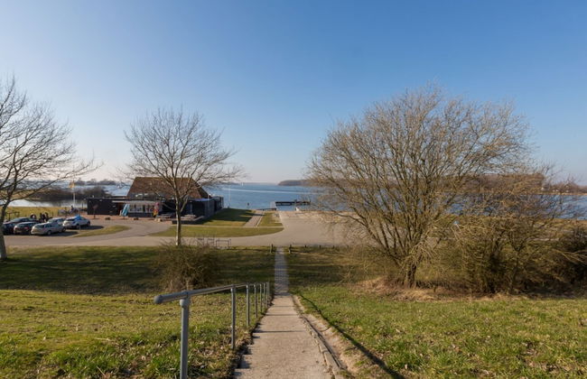 Holiday Home Near Veerse Meer Lake Wolphaartsdijk - Foto 16