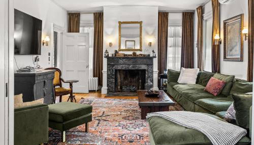 The Jarvis Homestead - Historic Maine Mansion - Foto 2