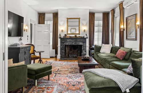 The Jarvis Homestead - Historic Maine Mansion - Foto 2