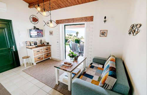 Corfu Glyfada Sea blue 137 - Foto 11