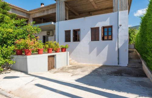 The backyard- Κατοικία στην Αγριά, Βόλου - Foto 29