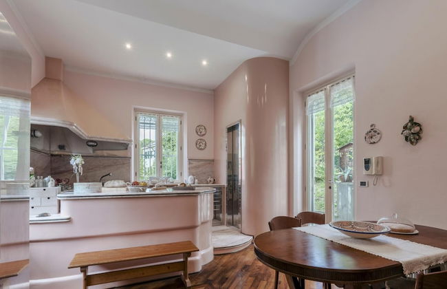 Villa Liberty Albisola 6 2 Emma Villas - Photo 9